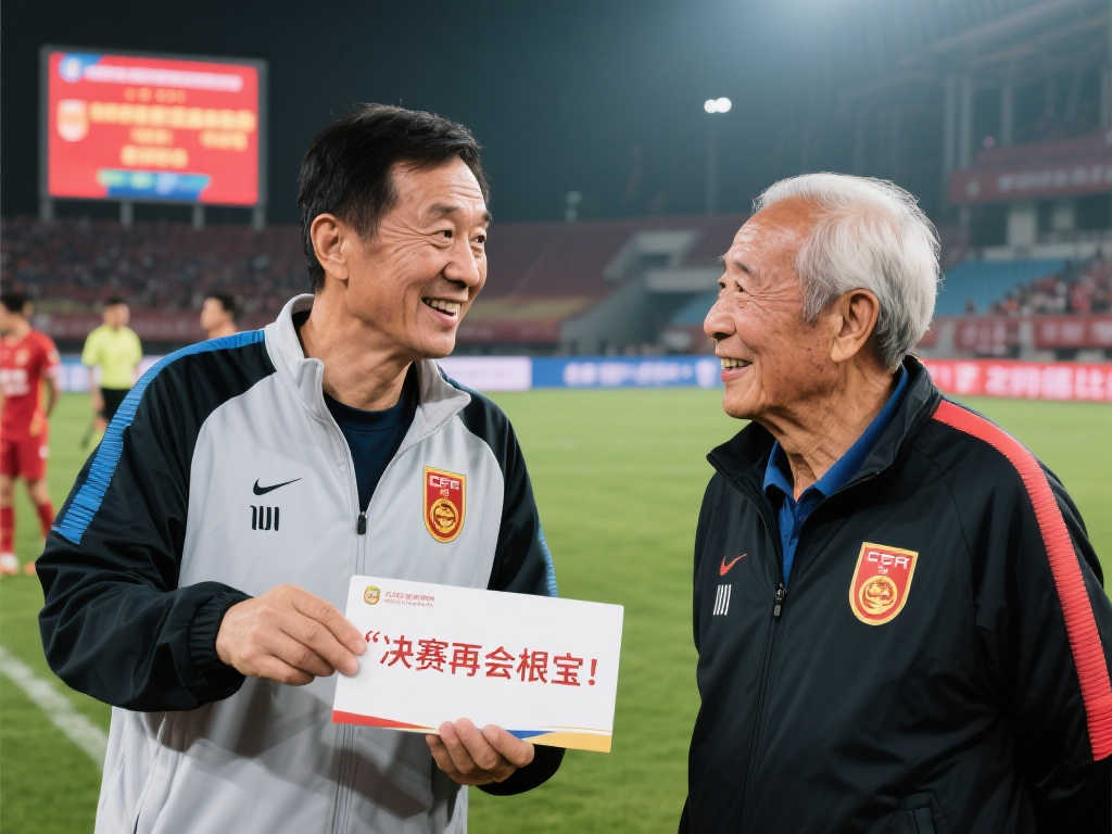 的團隊默契