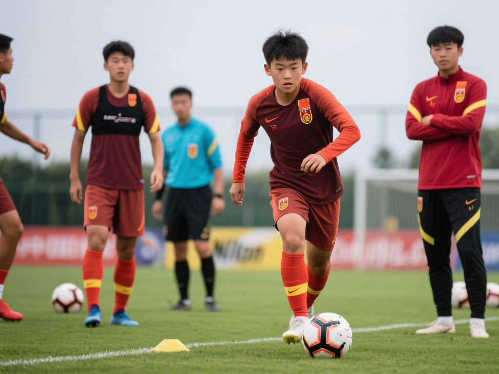 在足球世界 在足球世界